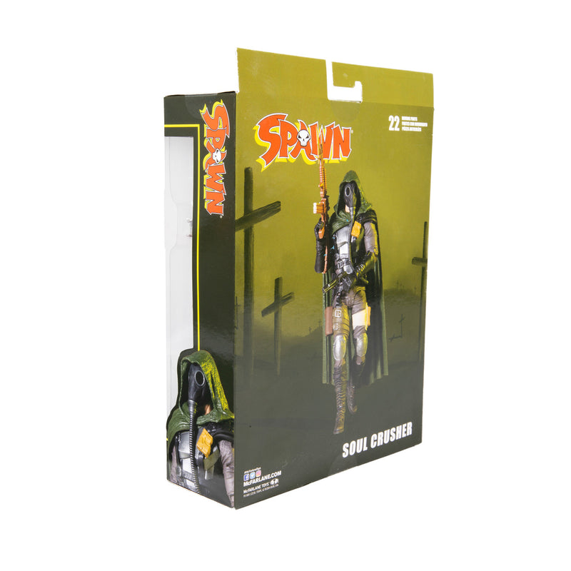 McFarlane Toys - Soul Crusher (Spawn) - Collectables > Action Figures > toys -  McFarlane Toys