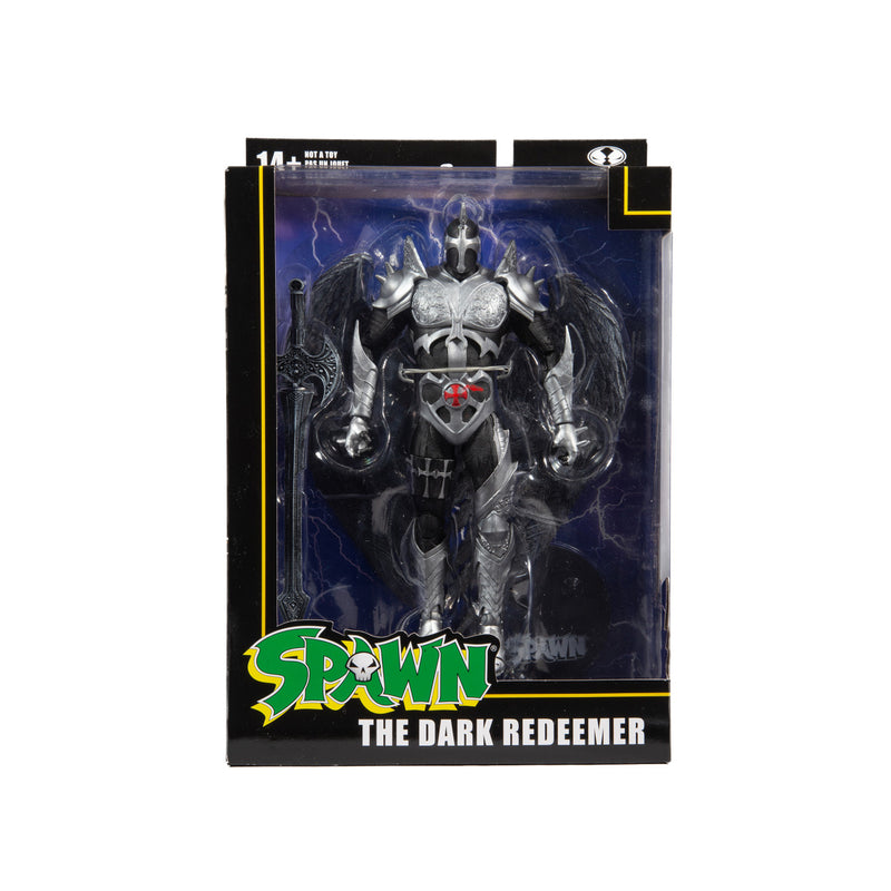 McFarlane Toys - The Dark Redeemer - Spawn - Collectables > Action Figures > toys -  McFarlane Toys