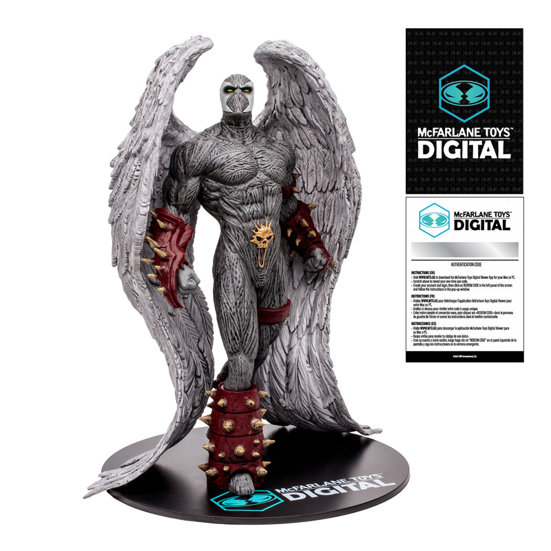 Spawn (Wings of Redemption) 1:8 Scale Statue  Collectible (preorder Q2) - Action & Toy Figures -  McFarlane Toys
