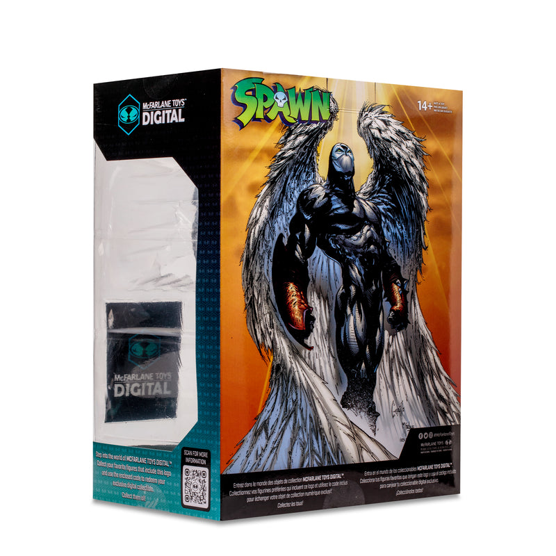 Spawn (Wings of Redemption) 1:8 Scale Statue  Collectible (preorder Q2) - Action & Toy Figures -  McFarlane Toys