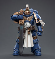 JoyToy - Warhammer 40K - Ultramarines - Primaris Company Champion Brother Parnaeus - Collectables > Action Figures > toys -  Joy Toy