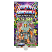 Masters of the Universe - Origins Turtles of Grayskull - Stealth Ninja He-Man - Collectables > Action Figures > toys -  mattel