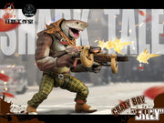 FURY TOYS - Abyss Force Wave 1 (preorder Q1) - Collectables > Action Figures > toys -  FURY TOYS