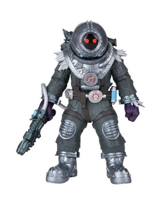 Batman: Fighting the Frozen Page Punchers Mr. Freeze 7" Figure with Comic - Collectables > Action Figures > toys -  McFarlane Toys