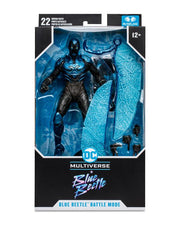 MCFARLANE TOYS -  Blue Beetle DC Multiverse Blue Beetle - Battle Mode (preorder) - Collectables > Action Figures > toys -  McFarlane Toys