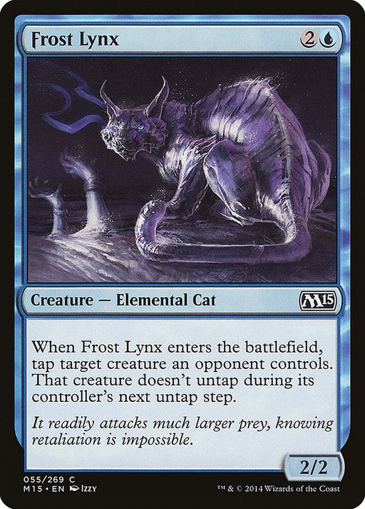 Frost Lynx