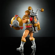 Masters of the Universe - Masterverse New Eternia - Flying Fists He-Man - Collectables > Action Figures > toys -  mattel