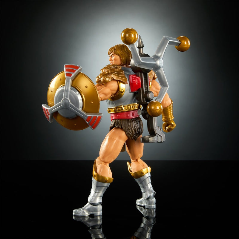 Masters of the Universe - Masterverse New Eternia - Flying Fists He-Man - Collectables > Action Figures > toys -  mattel