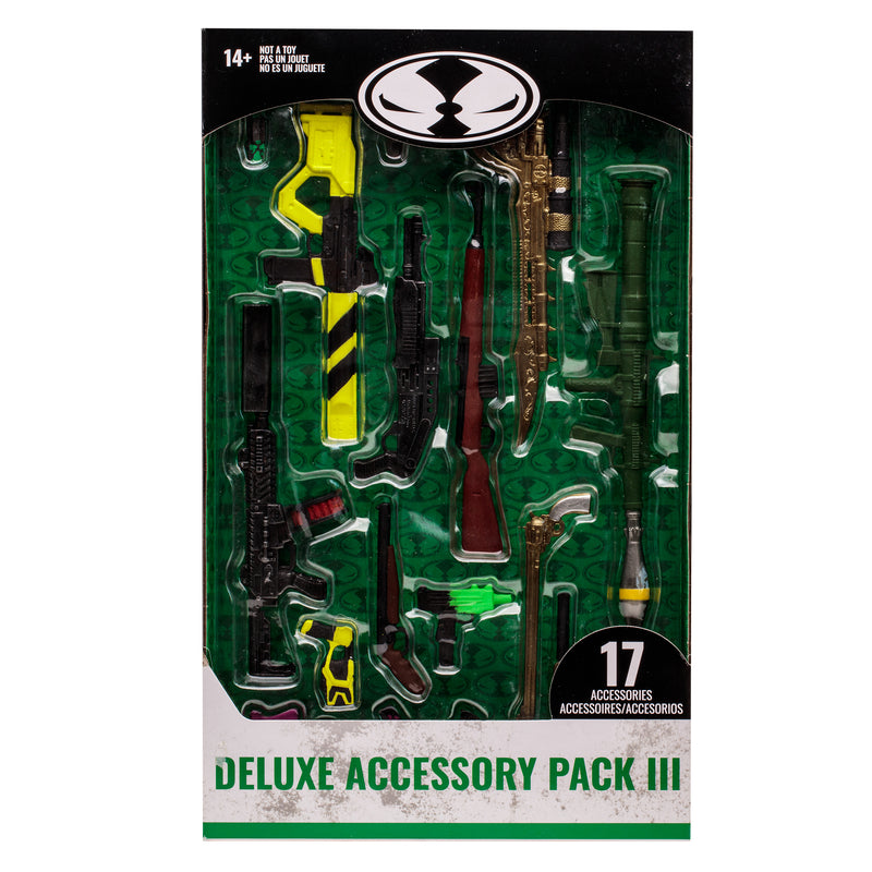 DELUXE ACCESSORY PACK 3 (preorder Q4) - Collectables > Action Figures > toys -  McFarlane Toys