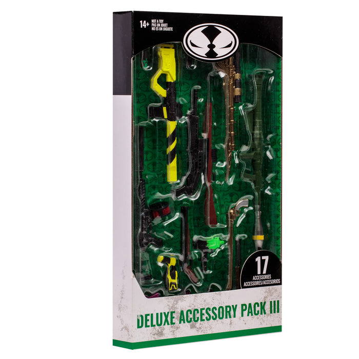 DELUXE ACCESSORY PACK 3 (preorder Q4) - Collectables > Action Figures > toys -  McFarlane Toys