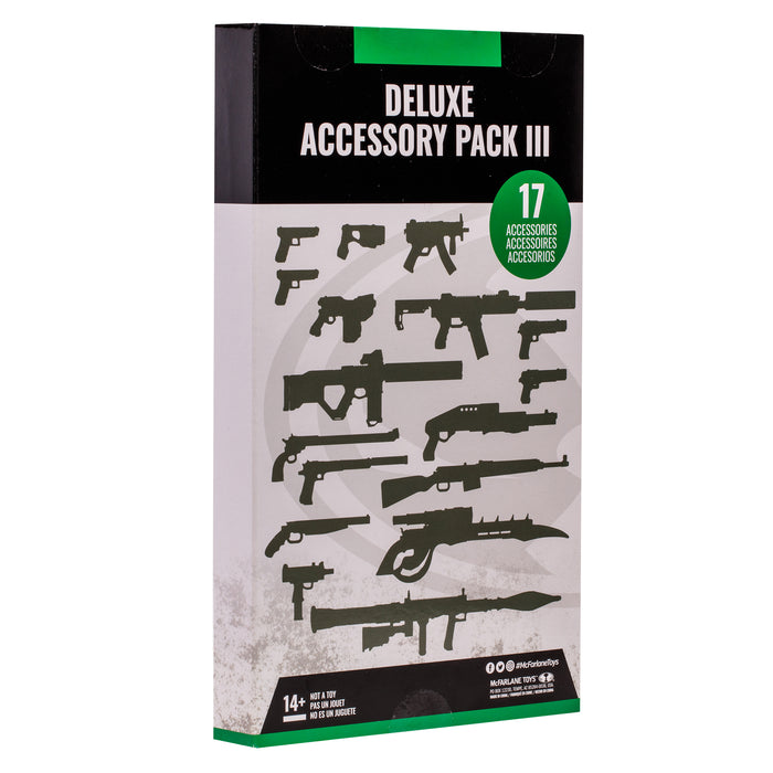 DELUXE ACCESSORY PACK 3 (preorder Q4) - Collectables > Action Figures > toys -  McFarlane Toys