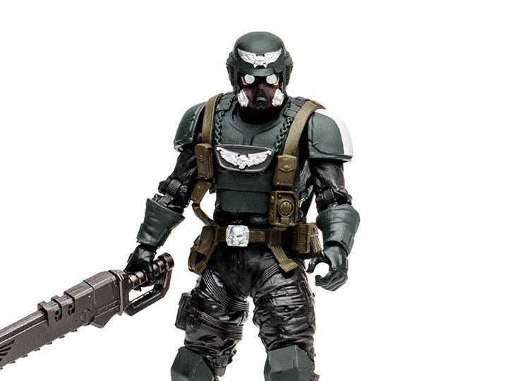 MCFARLANE TOYS - Warhammer 40,000 Darktide Veteran Guardsman - Collectables > Action Figures > toys -  McFarlane Toys