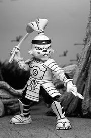 Usagi Yojimbo - Samurai Usagi Yojimbo (Black & White Ver - Samurai - Collectables > Action Figures > toys -  Neca
