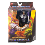 Masters of the Universe - Masterverse New Eternia - Fisto - Collectables > Action Figures > toys -  mattel