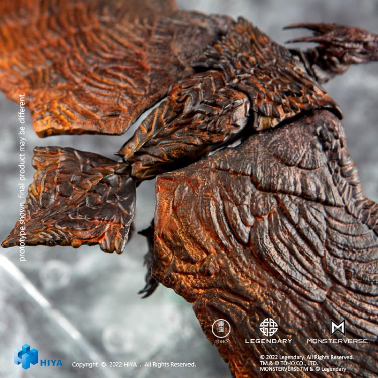 HIYA Exquisite Basic -  GODZILLA: KING OF THE MONSTERS - Rodan (preorder Q4) - Collectables > Action Figures > toys -  HIYA TOYS