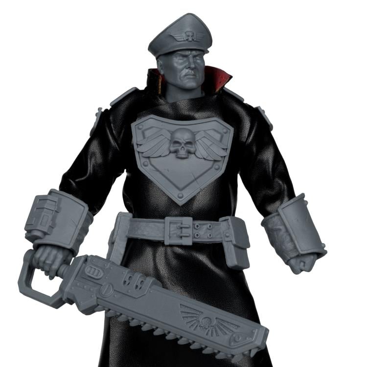 Warhammer 40,000 Astra Militarum Commissar (Artist Proof) Action Figure - Collectables > Action Figures > toys -  McFarlane Toys