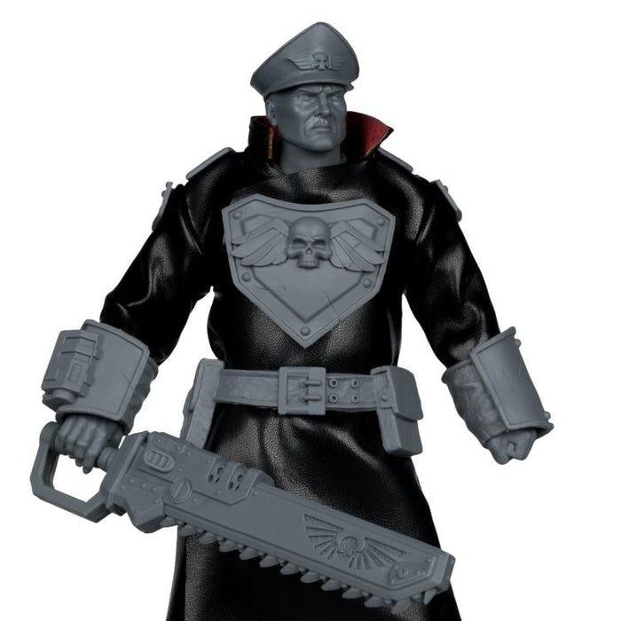 Warhammer 40,000 Astra Militarum Commissar (Artist Proof) Action Figure (preorder Q1 2025)