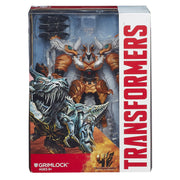 Transformers Age Of Extinction Voyager Class Grimlock - Collectables > Action Figures > toys -  Hasbro