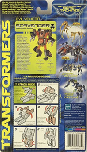 Transformers Beast Machines Scavenger - Collectables > Action Figures > toys -  Hasbro