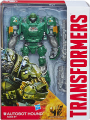 Transformers Age Of Extinction HOUND Voyager - Action figure -  HASBRO