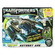 Transformers Dark of the Moon AUTOBOT ARK CYBERVERSE SHIP - Collectables > Action Figures > toys -  Hasbro