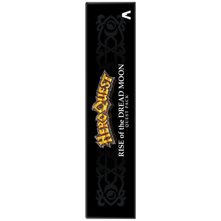 Hero Quest Rise of the Dread Moon Quest Pack (preorder Q4) - Board Games -  Hasbro