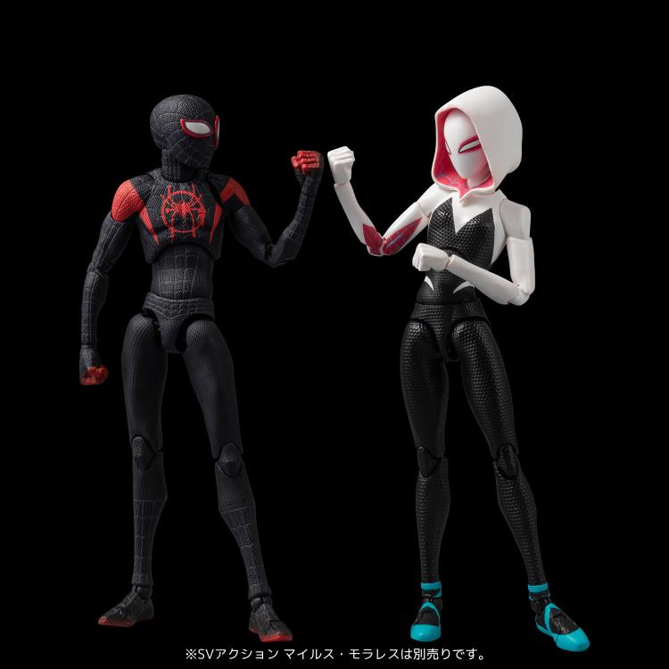 SENTINEL - Spider-Man: Into the Spider-Verse SV-Action Spider-Gwen
