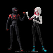 SENTINEL - Spider-Man: Into the Spider-Verse SV-Action Spider-Gwen & Spider-Ham Set - Collectables > Action Figures > toys -  Bandai