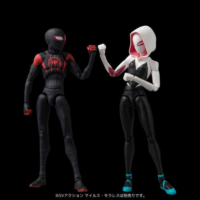 SENTINEL - Spider-Man: Into the Spider-Verse SV-Action Spider-Gwen & Spider-Ham Set - Collectables > Action Figures > toys -  Bandai