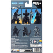 Godzilla 1991 - 6" Scale Godzilla Action Figure - statue -  Bandai