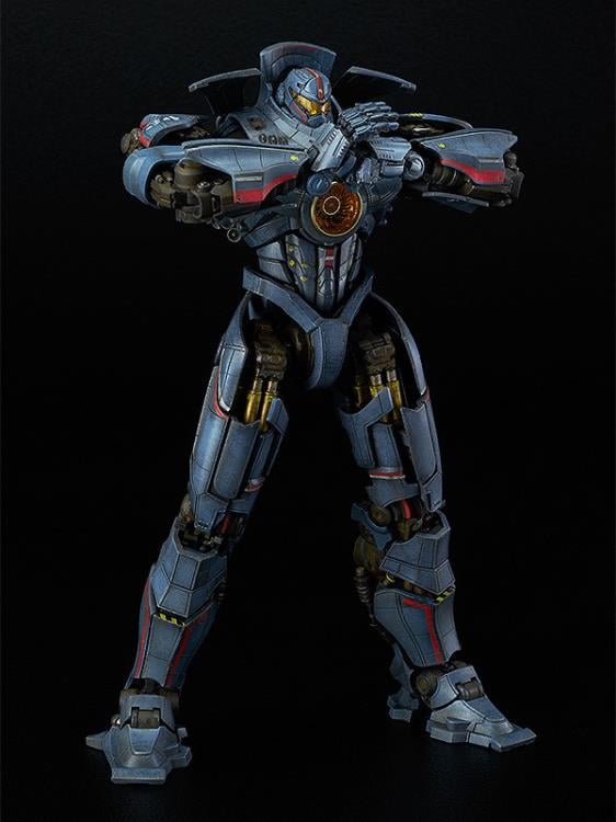 Pacific Rim PLAMAX JG-02 Gipsy Danger 1/350 Scale Model Kit - Reissue (preorder Dec 2025) - Collectables > Action Figures > toys -  Max Factory