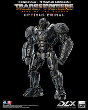 ThreeZero - Transformers: Rise of the Beasts DLX Scale Collectible Series Optimus Primal (preorder) - Collectables > Action Figures > toys -  ThreeZero