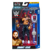 Mattel - WWE Top Picks 2023 Wave 3 Jimmy Uso Elite Action Figure - Collectables > Action Figures > toys -  mattel