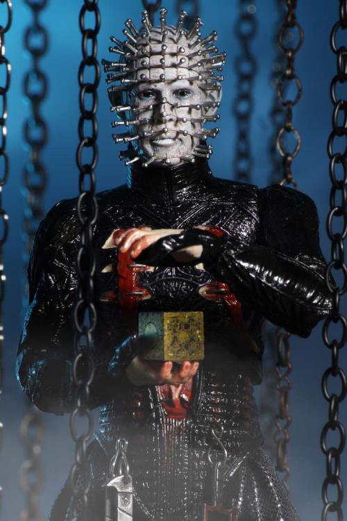 Neca - Hellraiser - Ultimate Pinhead - Collectables > Action Figures > toys -  Neca