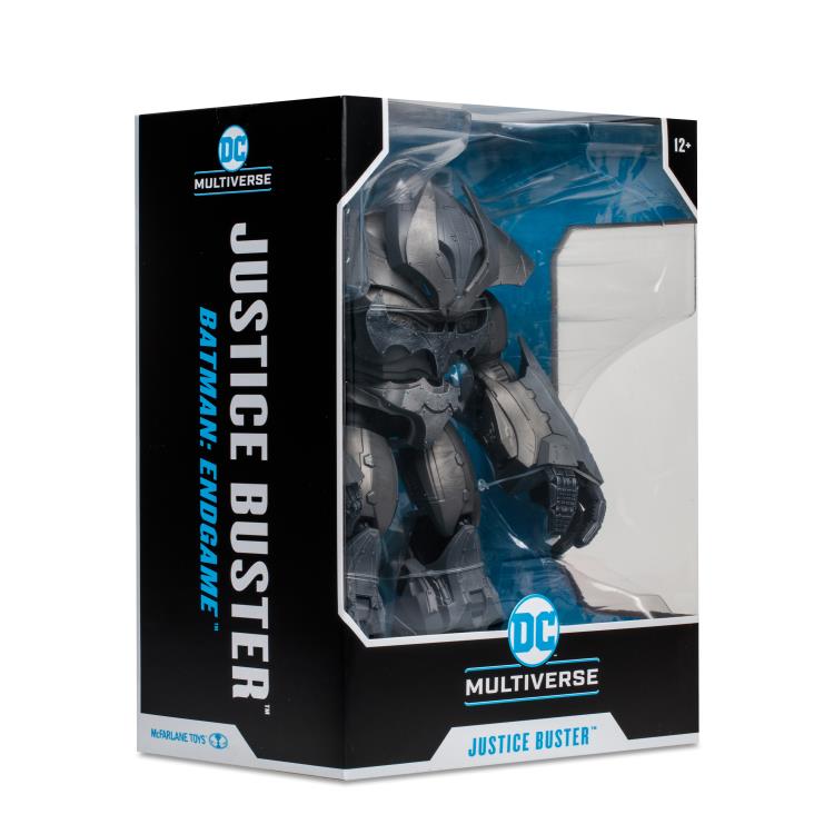 McFarlane Toys - Batman: Endgame DC Multiverse Justice Buster Batman Mega (preorder) - Collectables > Action Figures > toys -  McFarlane Toys