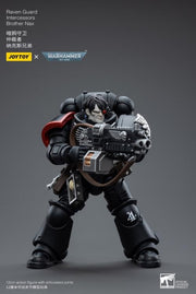 JoyToy - Warhammer 40K - Raven Guard - Intercessors - Collectables > Action Figures > toys -  Joy Toy