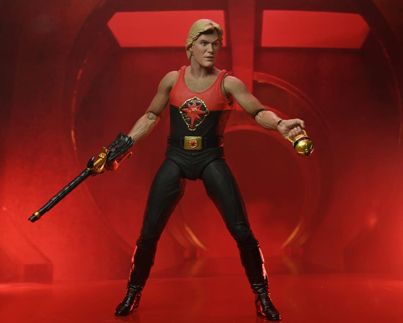 Neca - King Features Flash Gordon Ultimate (preorder Q1 2024) -  -  Toy Snowman