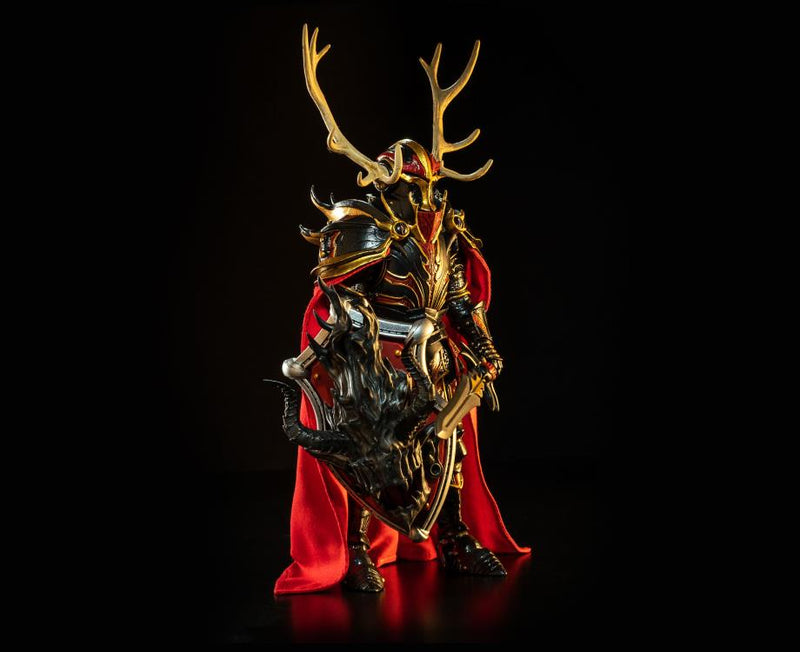 Mythic Legions - Gorgo & Attila 2-Pack - War of the Aetherblade - Collectables > Action Figures > toys -  Four Horsemen