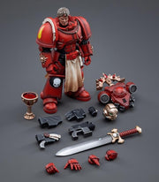 Warhammer 40K - Blood Angels - Veteran Salus - Collectables > Action Figures > toys -  Joy Toy