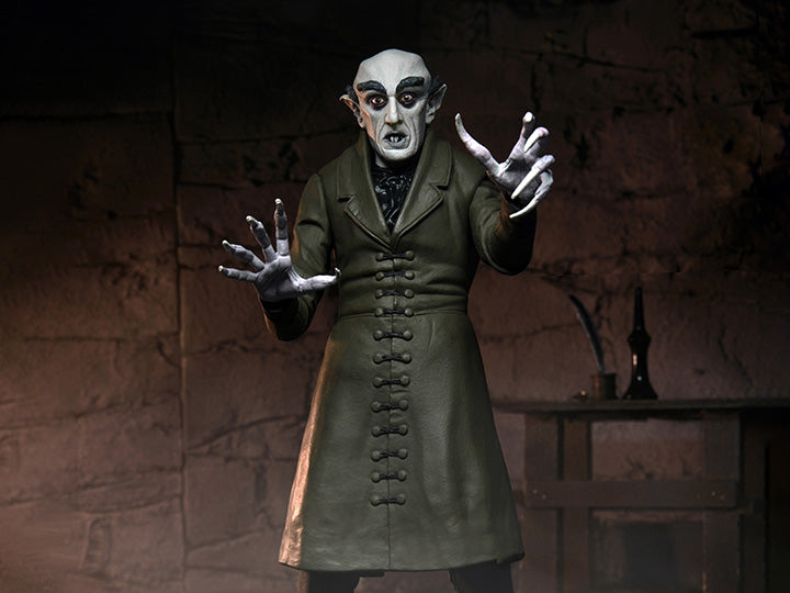 Neca - Nosferatu Ultimate Count Orlok Action Figure (preorder Q1 2024) - Collectables > Action Figures > toys -  Neca