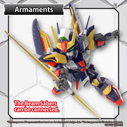 SD Gundam Cross Silhouette Tornado Gundam - Model Kit > Collectable > Gunpla > Hobby -  Bandai