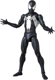 MAFEX Spider-Man - Marvel Super Heroes Secret Wars -Black Costume Comic - Symbiote - Collectables > Action Figures > toys -  MAFEX