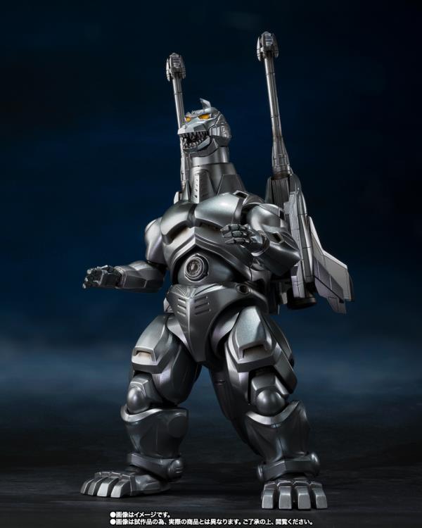 Bandai - S.H.MonsterArts Mechagodzilla, Garuda & Fire Rodan - Makuhari Decisive Battle Set (preorder) - Collectables > Action Figures > toys -  Bandai