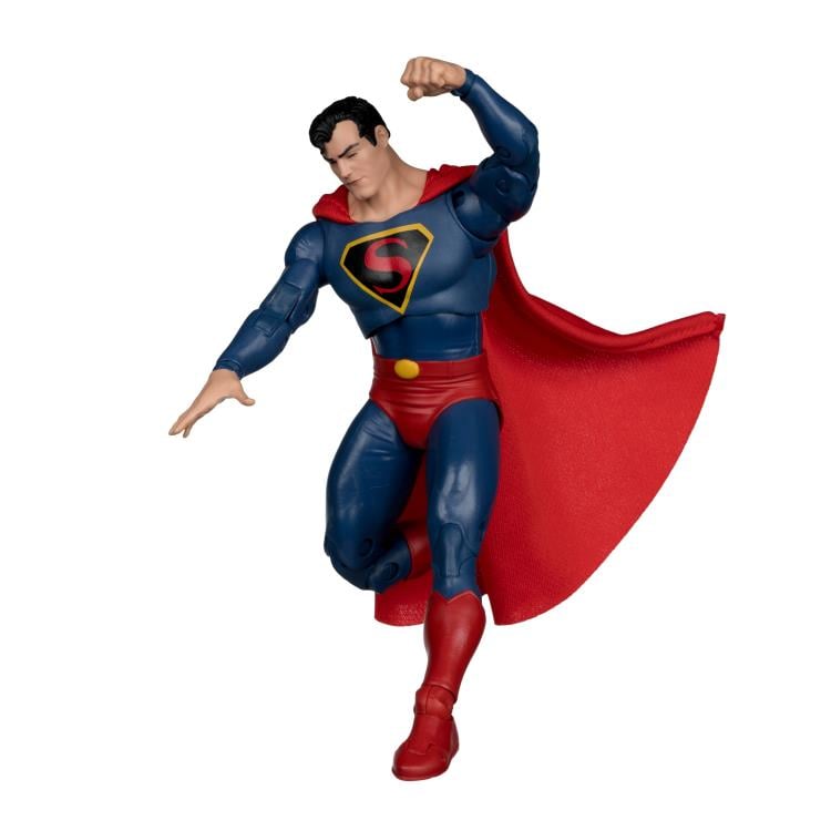 DC Multiverse - Classic Animation (1940) - Superman - Collectables > Action Figures > toys -  McFarlane Toys