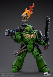 Warhammer 40k - Salamanders - Intercessors (preorder Q3) - Collectables > Action Figures > toys -  Joy Toy
