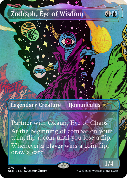 Secret Lair - Commander Deck - Heads I Win Tails You Lose - Card Games > Collectables > TCG > CCG -  wizards of the coast