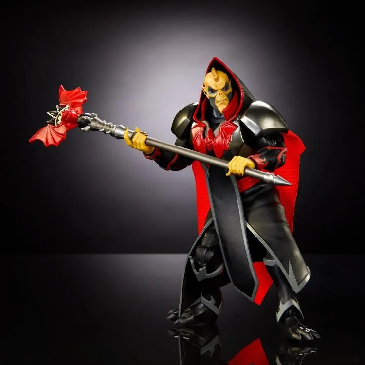 Masters of the Universe - Masterverse Revolution - Emperor Hordak - Collectables > Action Figures > toys -  mattel