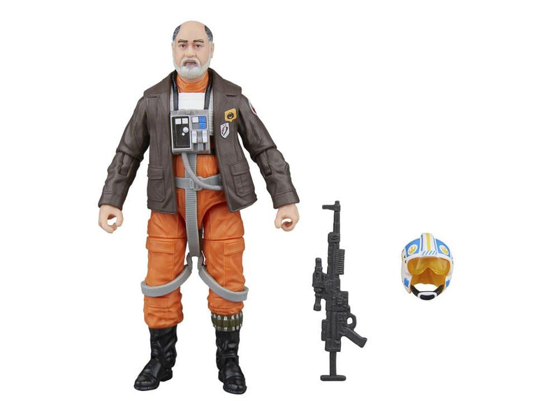 Star Wars: The Vintage Collection Carson Teva (The Mandalorian) Action Figure - Collectables > Action Figures > toys -  Hasbro