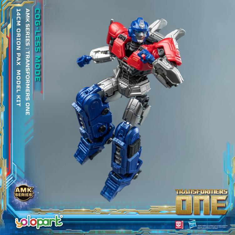 Transformers: One Orion Pax (Cog-less Mode) Advanced Model Kit - Collectables > Action Figures > toys -  YoloPark