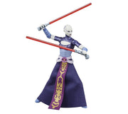 Star Wars: The Vintage Collection Asajj Ventress (The Clone Wars) Action Figure - Collectables > Action Figures > toys -  Hasbro